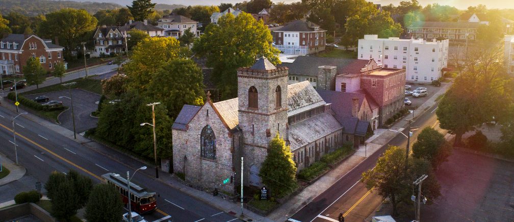 St. John's Cornerstone of Faith