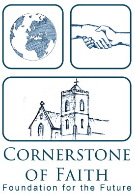 Captial Campaign Blue Logo